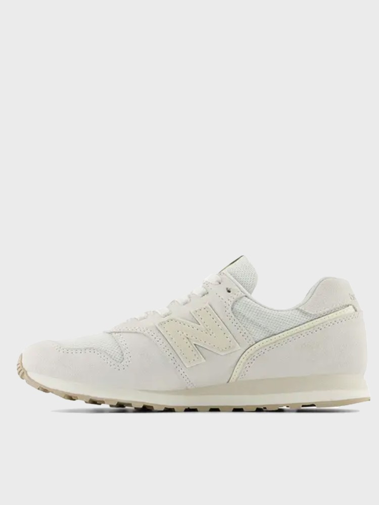 Кроссовки женские New Balance 373 белые WL373SJ2 изображение 4