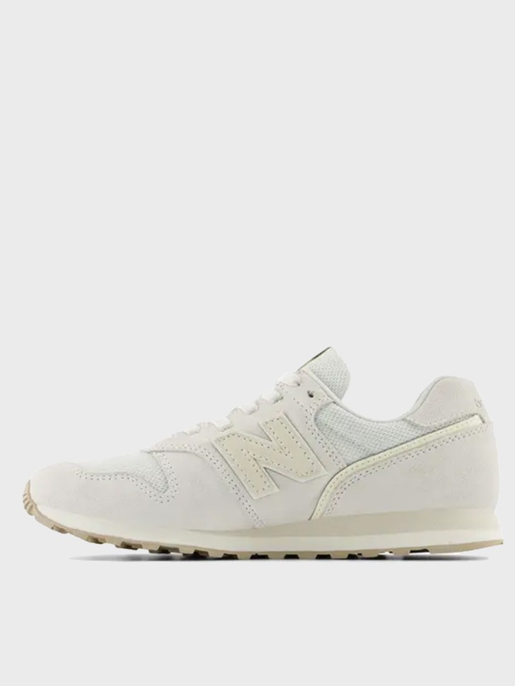Кроссовки женские New Balance 373 белые WL373SJ2 изображение 4