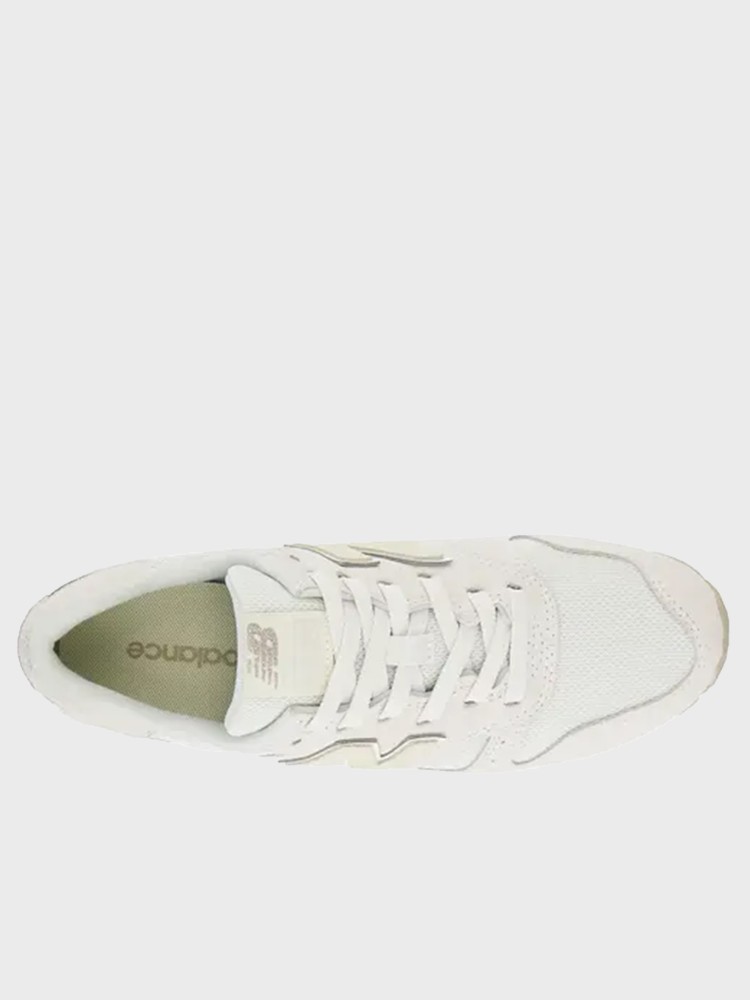 Кроссовки женские New Balance 373 белые WL373SJ2 изображение 5