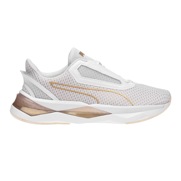 Кроссовки женские Puma LQDCELL Shatter XT Metal белые 19483302 изображение 1