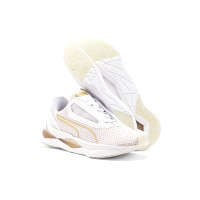 Кроссовки женские Puma LQDCELL Shatter XT Metal белые 19483302 изображение 3