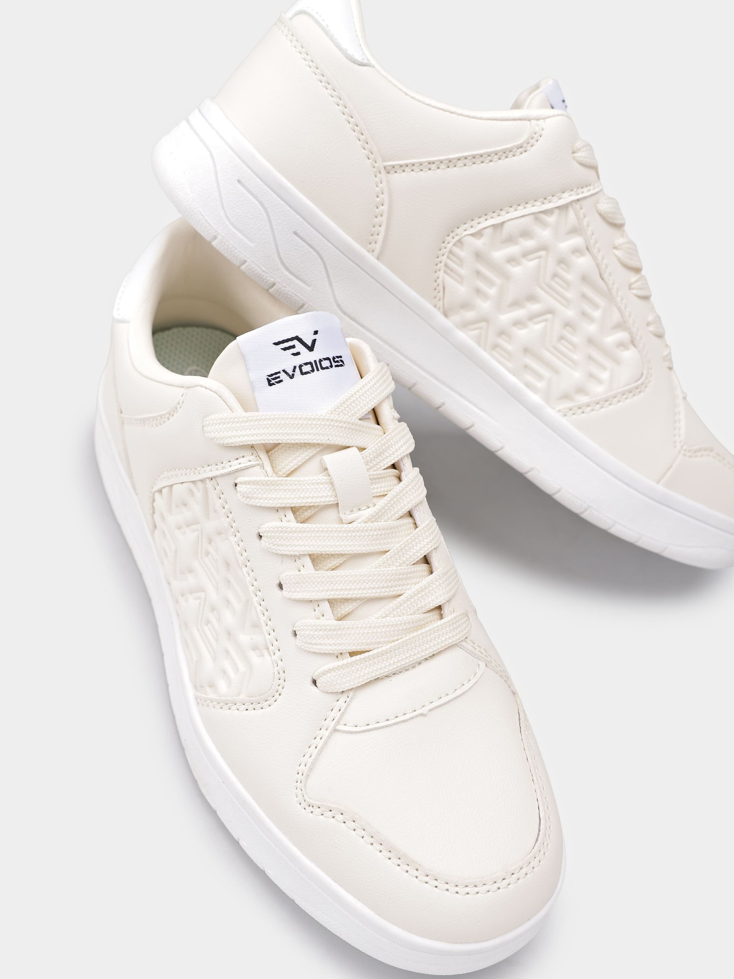 Кросівки жіночі Evoids Rhiannon кремові 762503-210 изображение 5