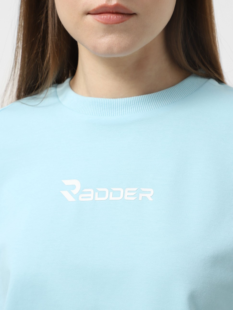 Футболка жіноча Radder Tarquin блакитна 442534-400 — фото 5
