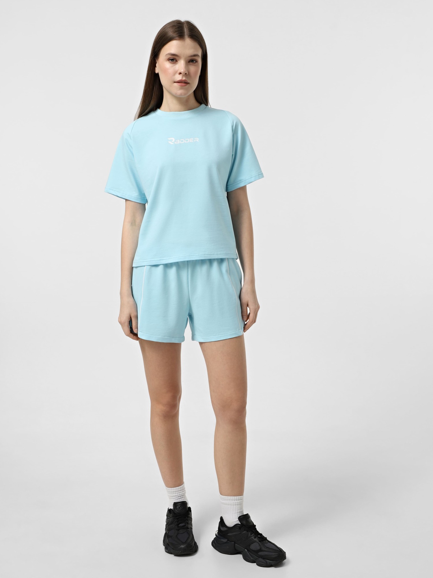 Футболка женская Radder Tarquin голубая 442534-400 изображение 6