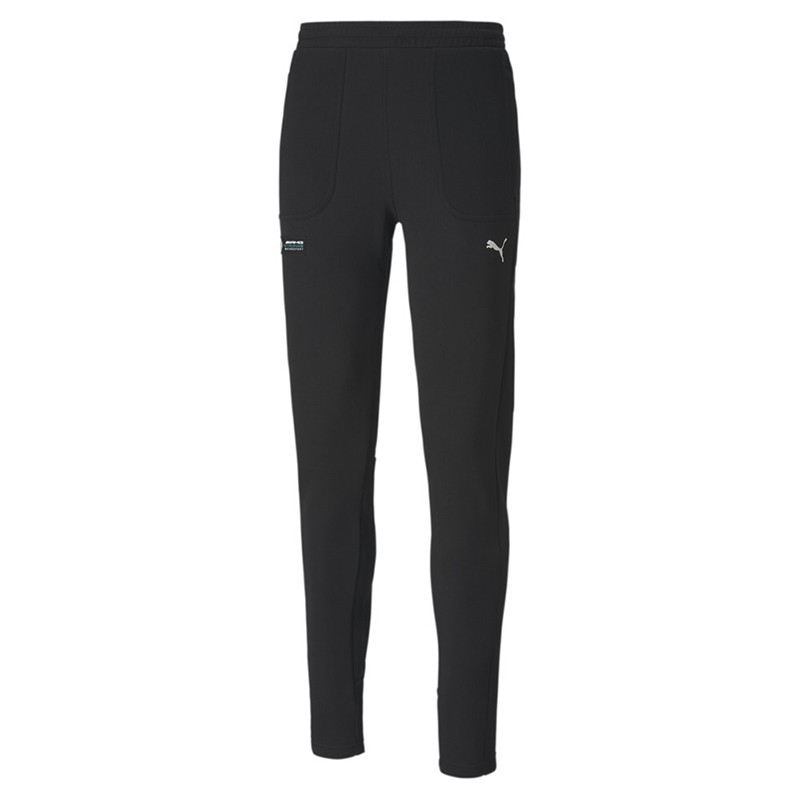 Брюки мужские Puma черные 59803401 изображение 1