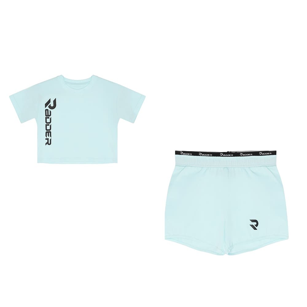 Костюм детский Radder Noemi бирюзовый 442581-405