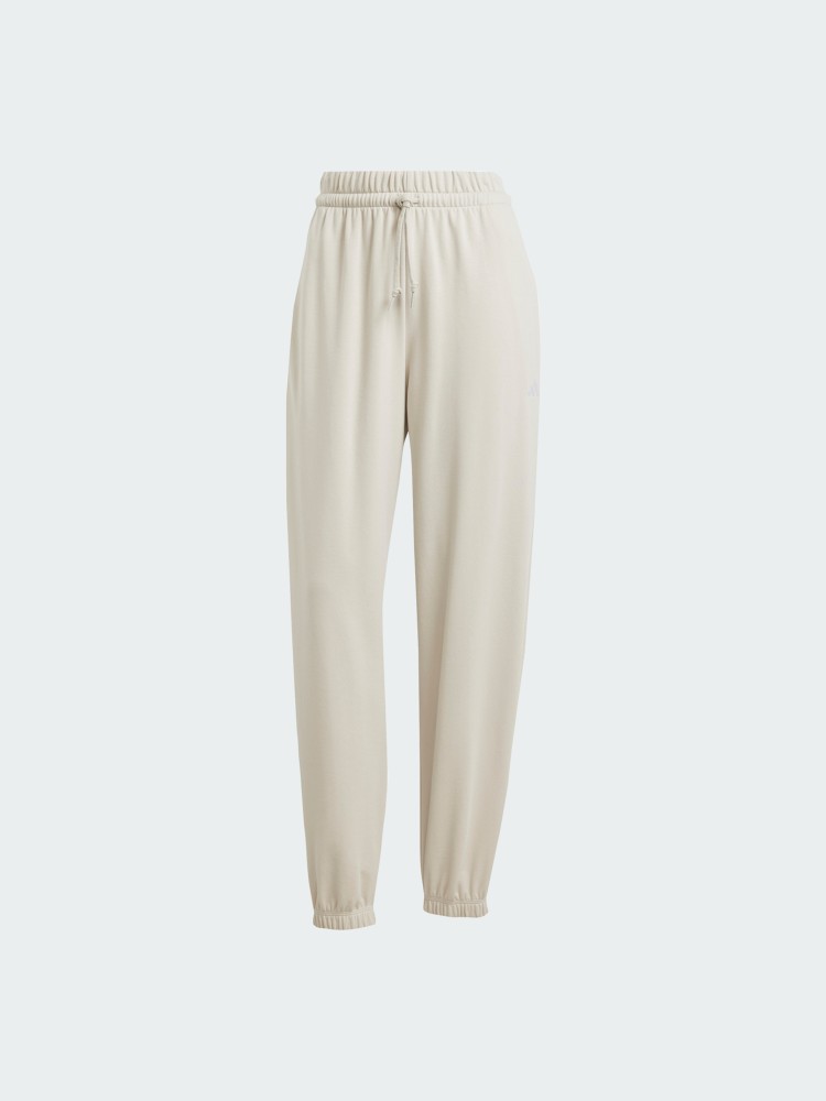 Брюки женские Adidas W SL FT CF PT бежевые JC8305 изображение 7