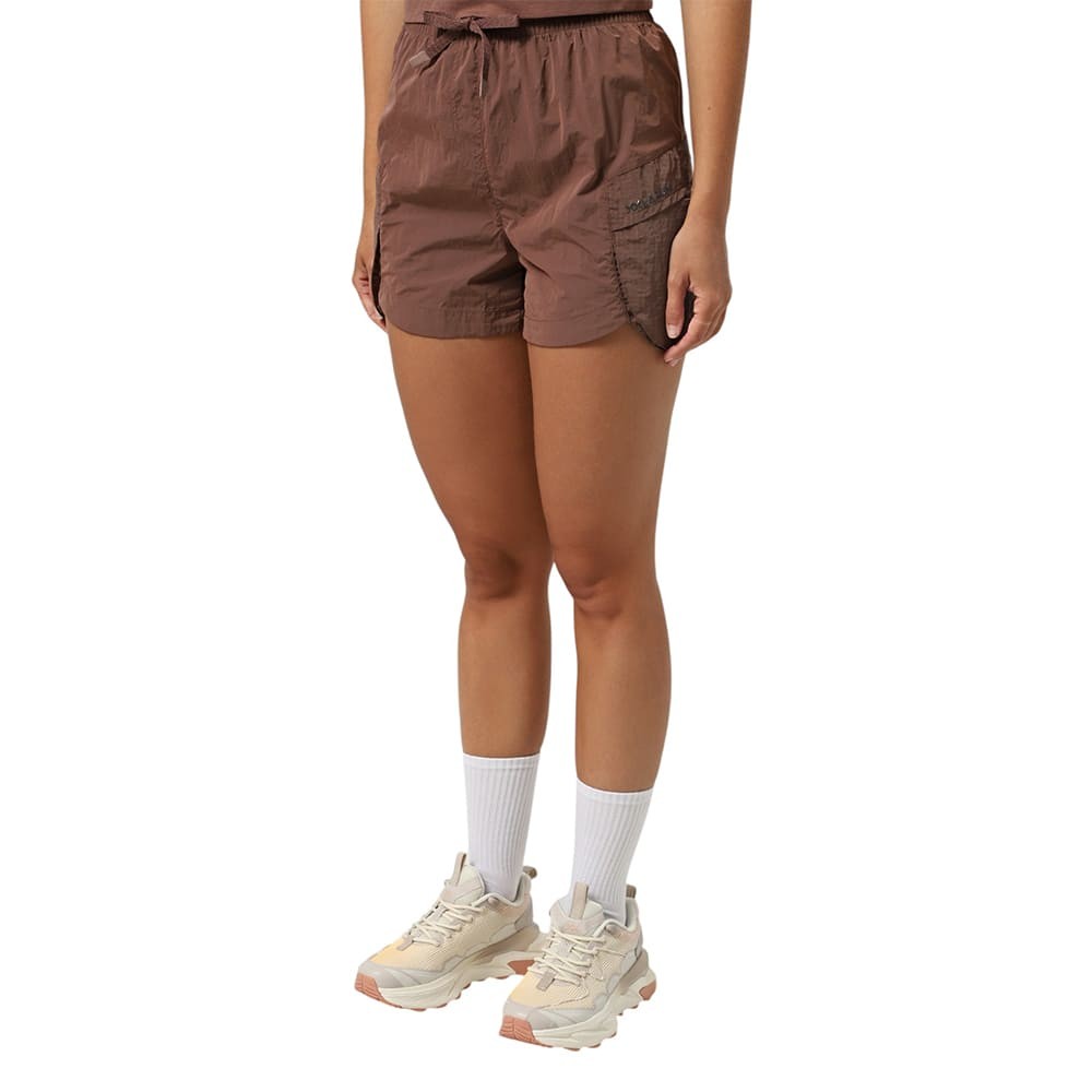 Шорты женские Larum Elara коричневые 172507-200