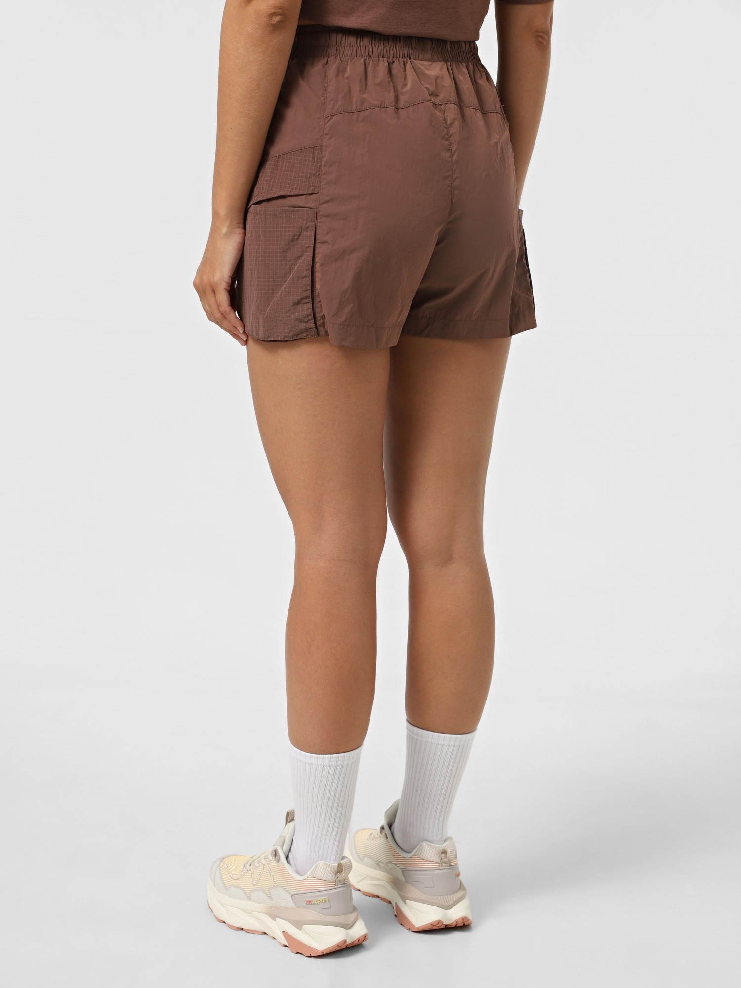 Шорты женские Larum Elara коричневые 172507-200 изображение 3