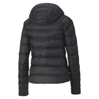 Куртка женская Puma PWRWarm packLITE 600 HD Down Jacket Puma черная 58222901 изображение 2