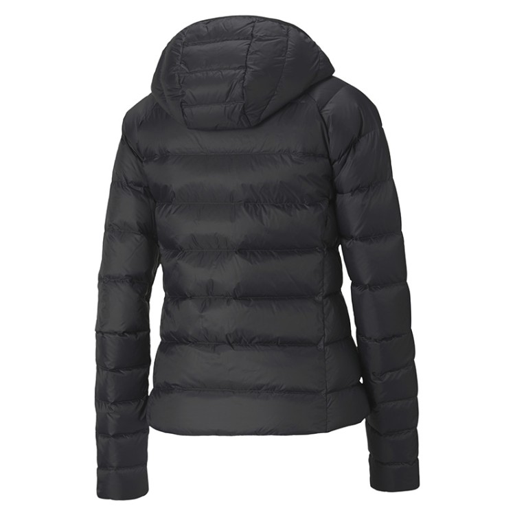 Куртка женская Puma PWRWarm packLITE 600 HD Down Jacket Puma черная 58222901 изображение 2