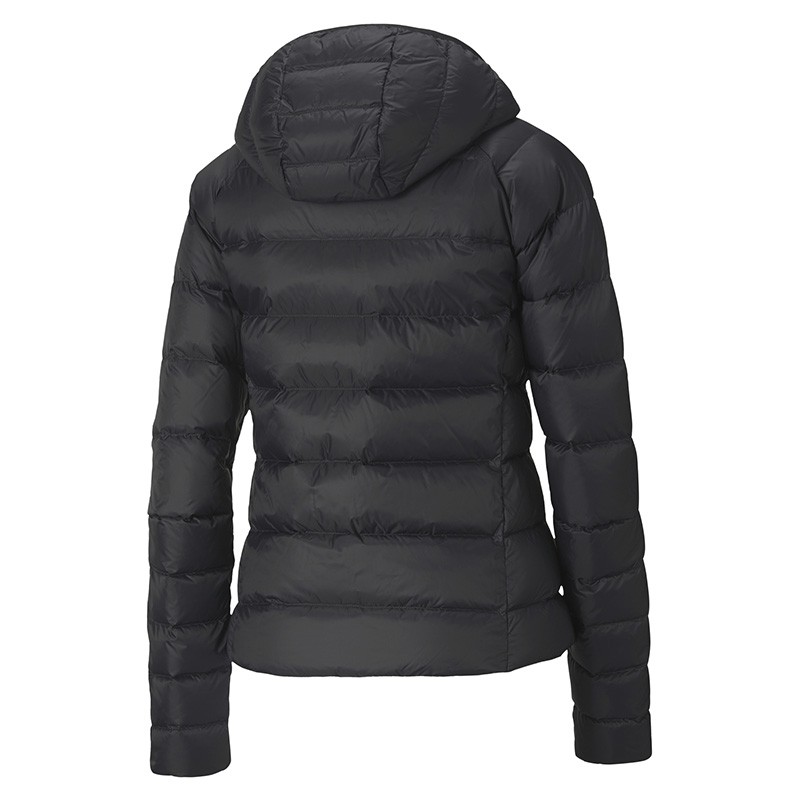 Куртка женская Puma PWRWarm packLITE 600 HD Down Jacket Puma черная 58222901 — фото 2 — Sport City Куртка женская Puma PWRWarm packLITE 600 HD Down Jacket Puma черная 58222901 — фото 2