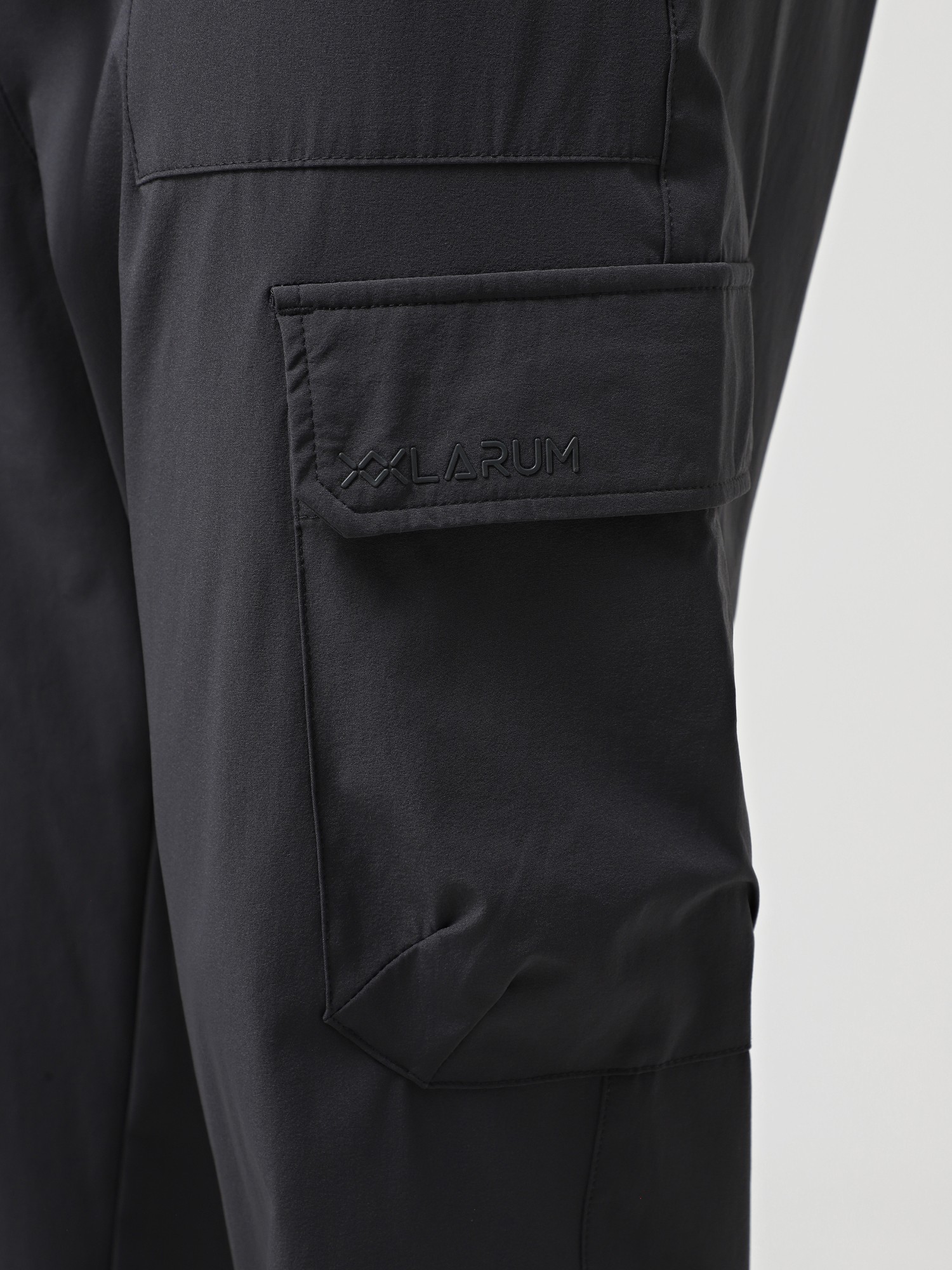 Брюки мужские Larum Declan темно-серые 172522-020 изображение 5