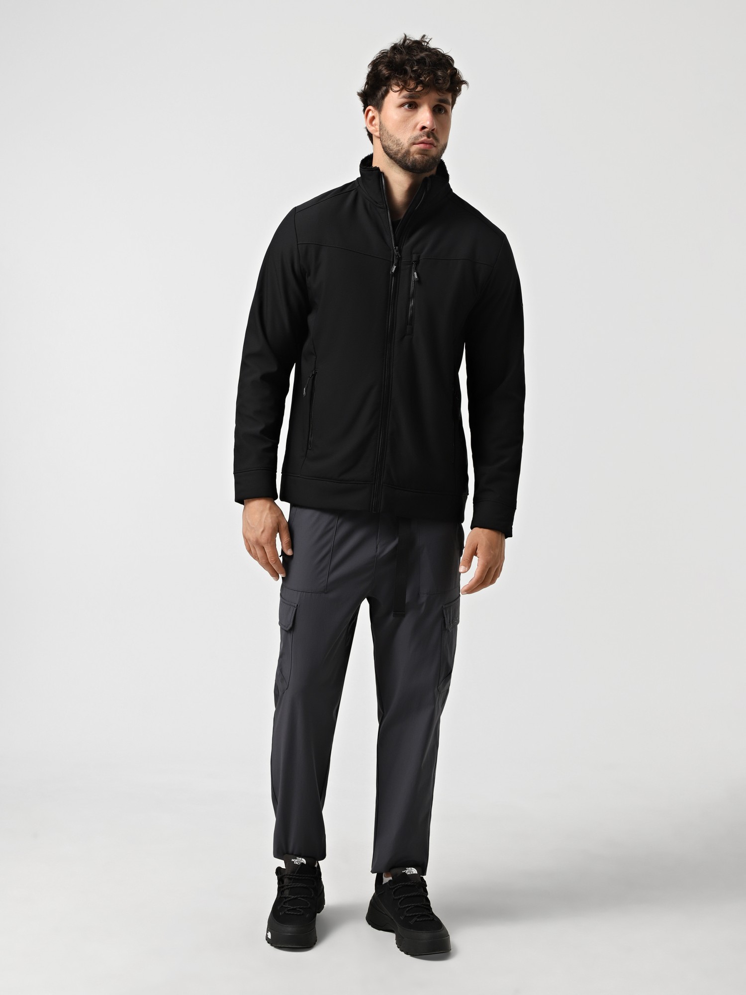 Брюки мужские Larum Declan темно-серые 172522-020 изображение 7