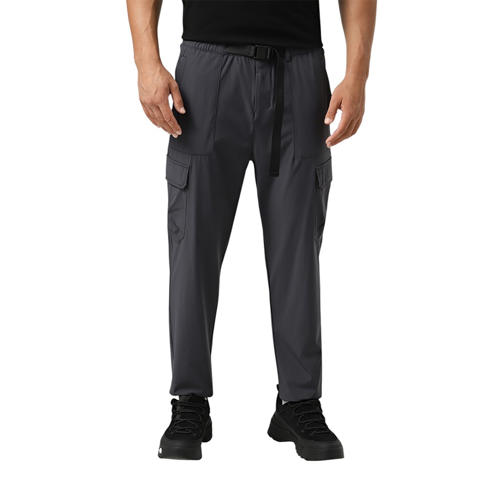 Брюки мужские Larum Declan темно-серые 172522-020