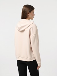 Толстовка женская Radder Tate бежевая 922502-125 изображение 3