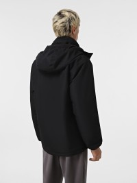 Куртка чоловіча Radder Pury чорна 120065-010 изображение 4