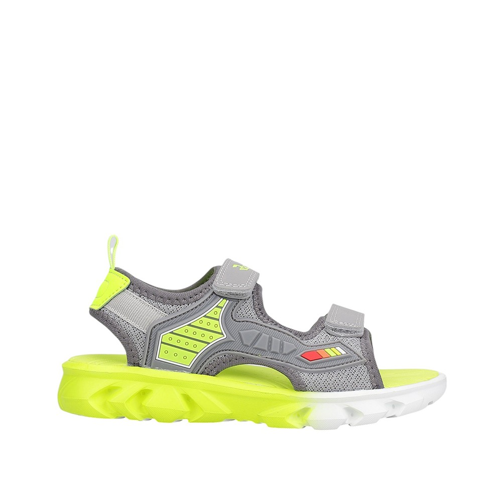 Сандали детские Radder Buddy серые 952502-011