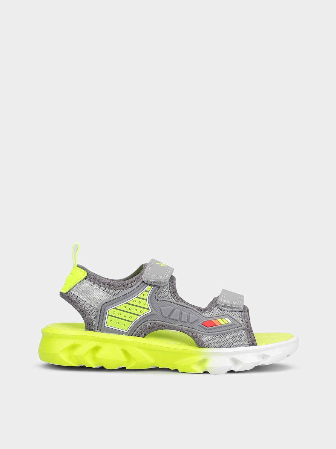 Сандалі дитячі Radder Buddy сірі 952502-011 изображение 2