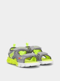 Сандалії дитячі Radder Buddy сірі 952502-011 изображение 3