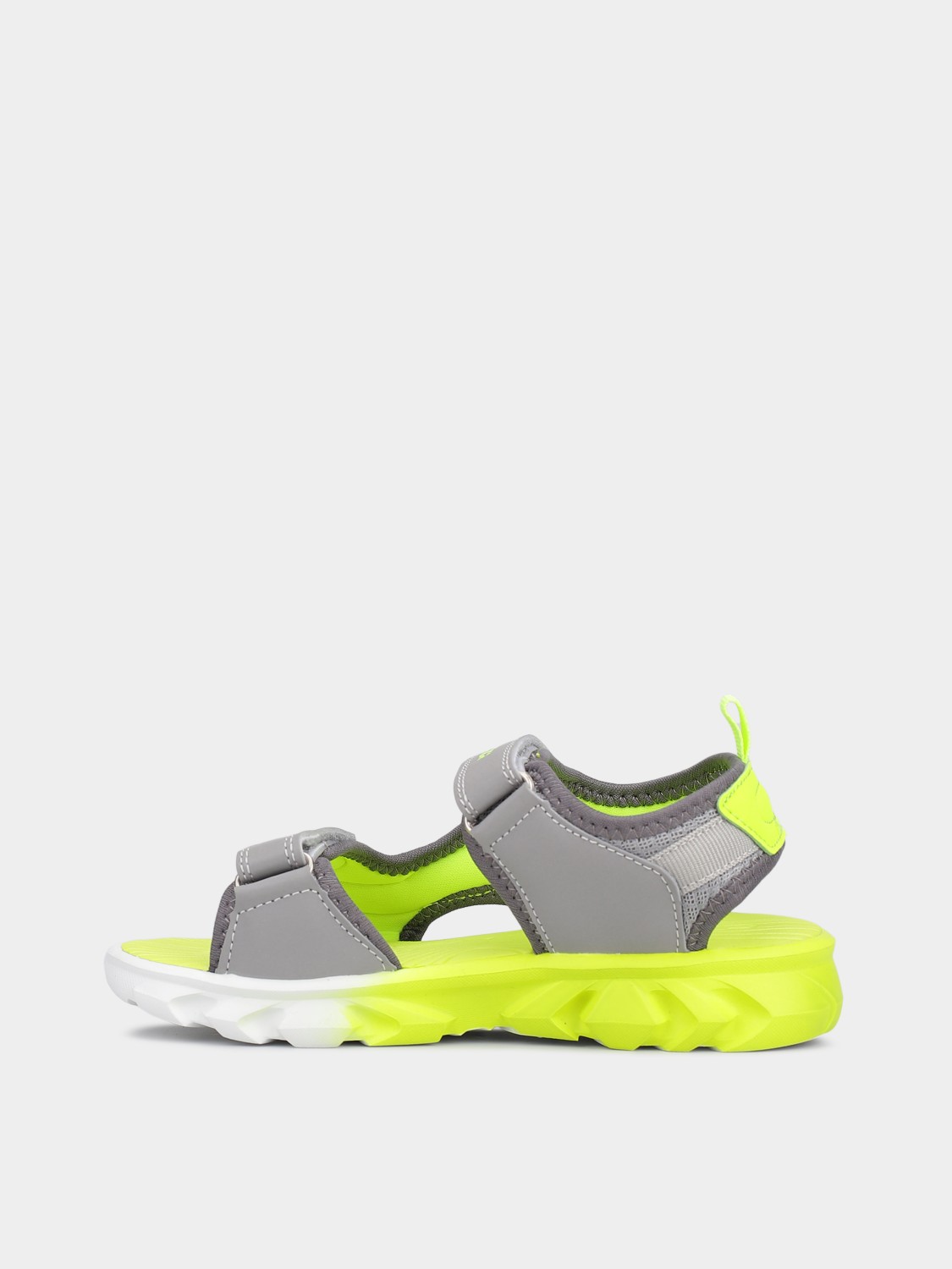 Сандалі дитячі Radder Buddy сірі 952502-011 изображение 4