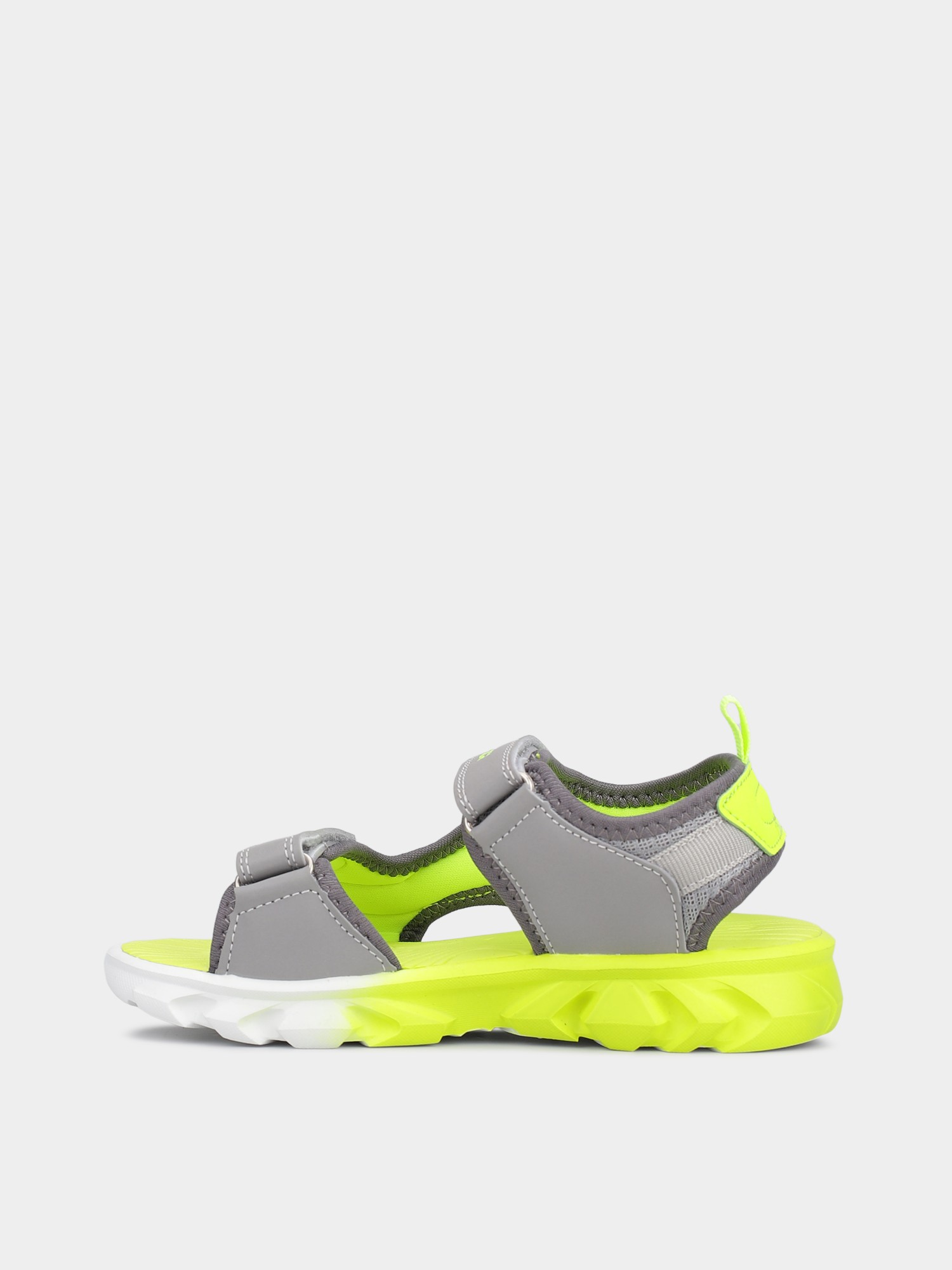 Сандали детские Radder Buddy серые 952502-011 изображение 4