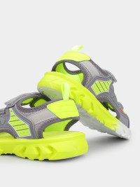 Сандалії дитячі Radder Buddy сірі 952502-011 изображение 5