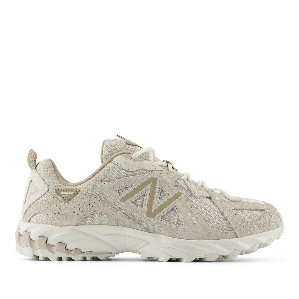Кроссовки New Balance 610 кремовые ML610TML