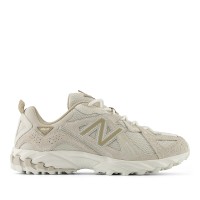 Кроссовки  New Balance New Balance 610 кремовые ML610TML изображение 1