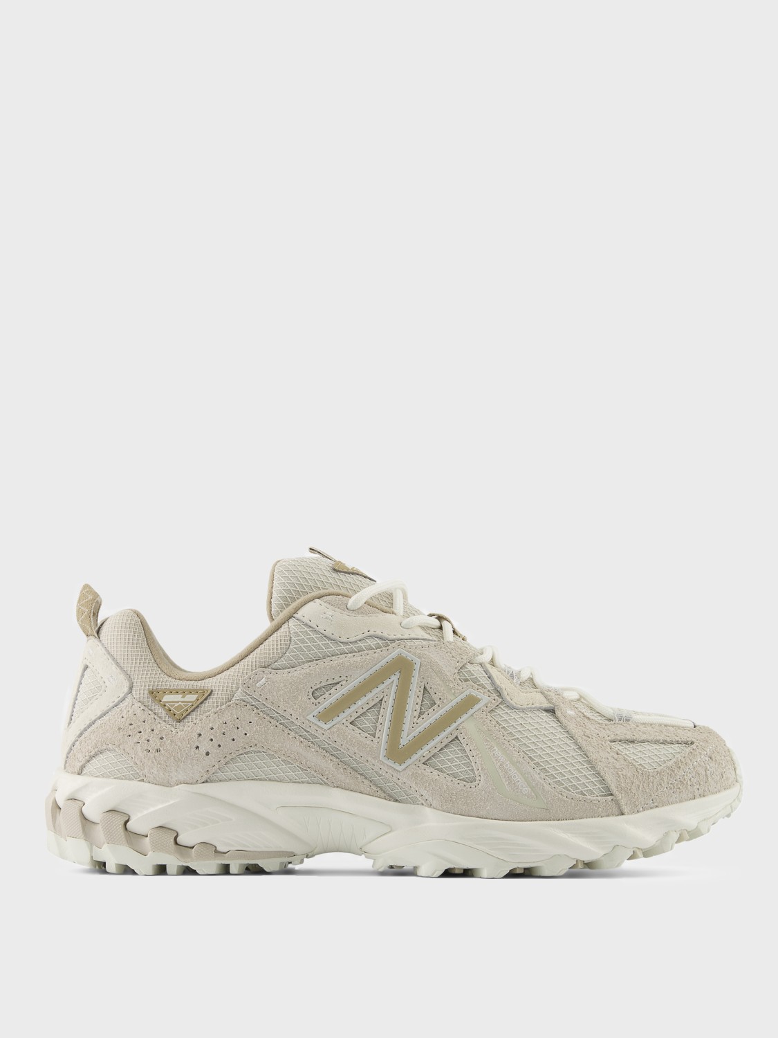 Кросівки New Balance 610 кремові ML610TML изображение 2