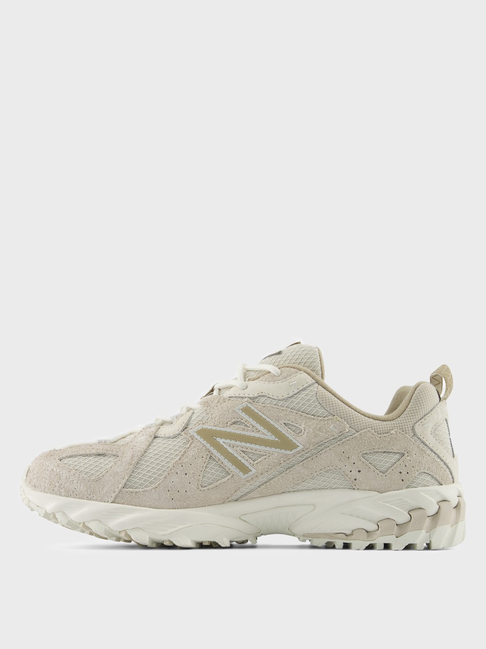 Кросівки New Balance 610 кремові ML610TML — фото 4