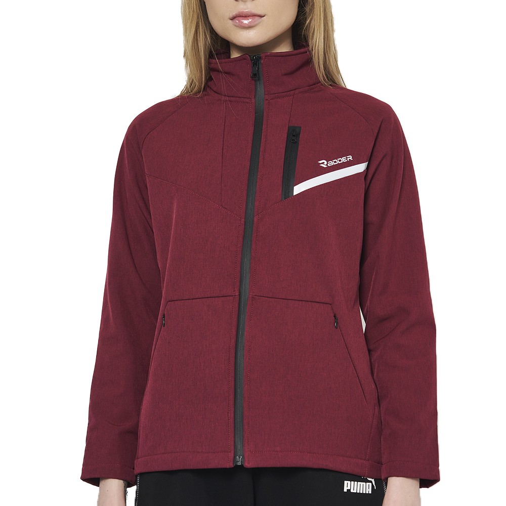 Ветровка женская Radder Dora красная 442108-650 изображение 1