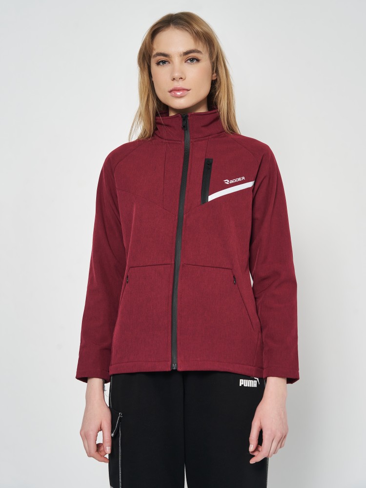 Ветровка женская Radder Dora красная 442108-650 изображение 2
