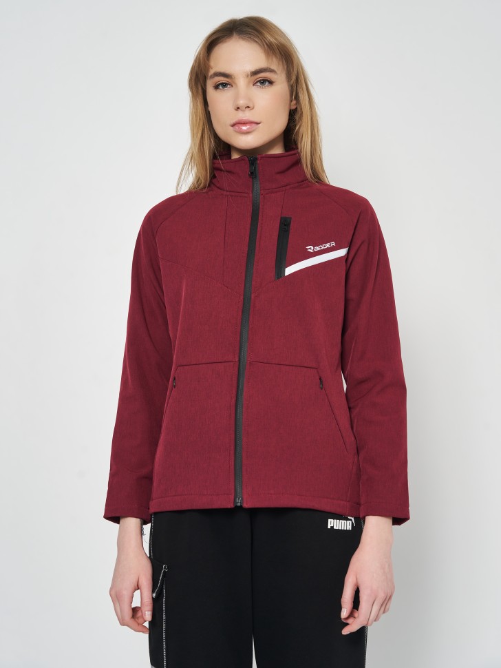 Ветровка женская Radder Dora красная 442108-650 изображение 2