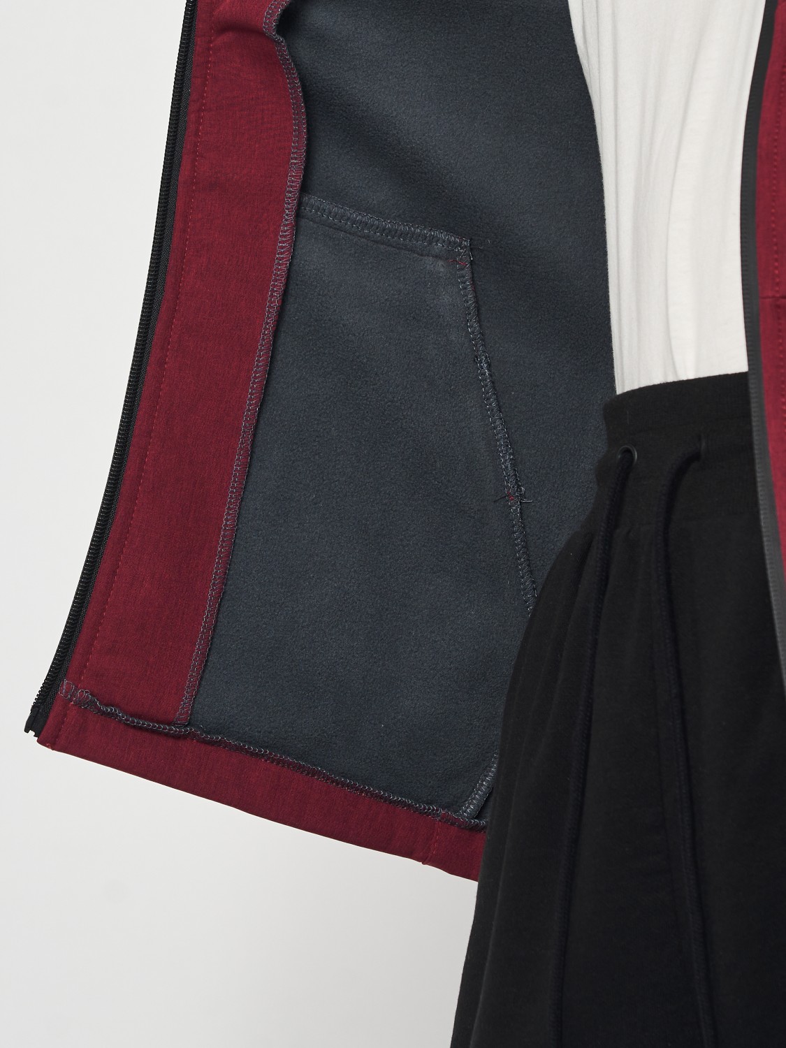 Ветровка женская Radder Dora красная 442108-650 изображение 5