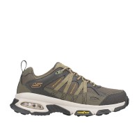 Кросівки чоловічі Skechers SKECH-AIR ENVOY оливкові 237211 OLV изображение 1