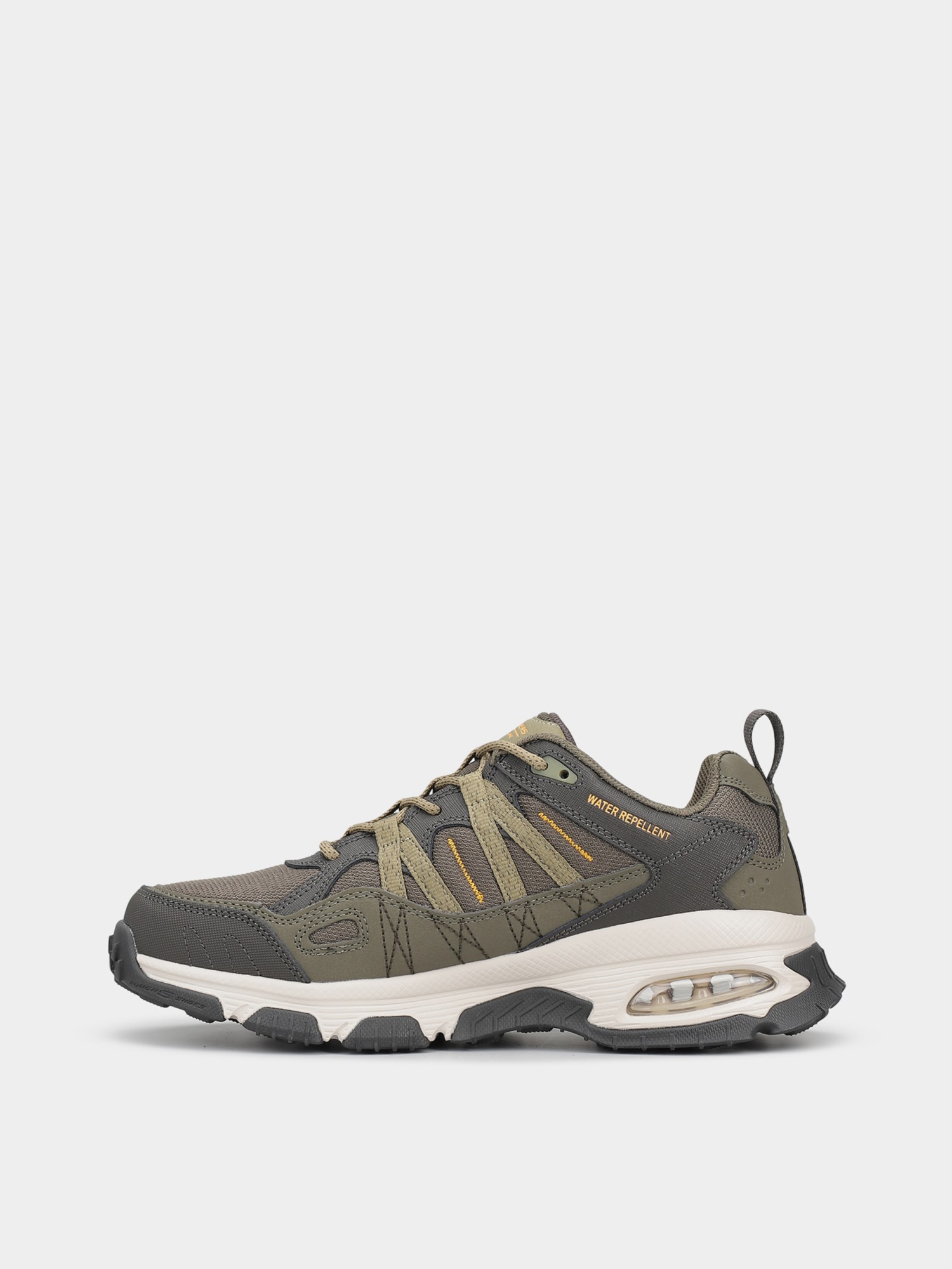 Кросівки чоловічі Skechers SKECH-AIR ENVOY оливкові 237211 OLV изображение 3