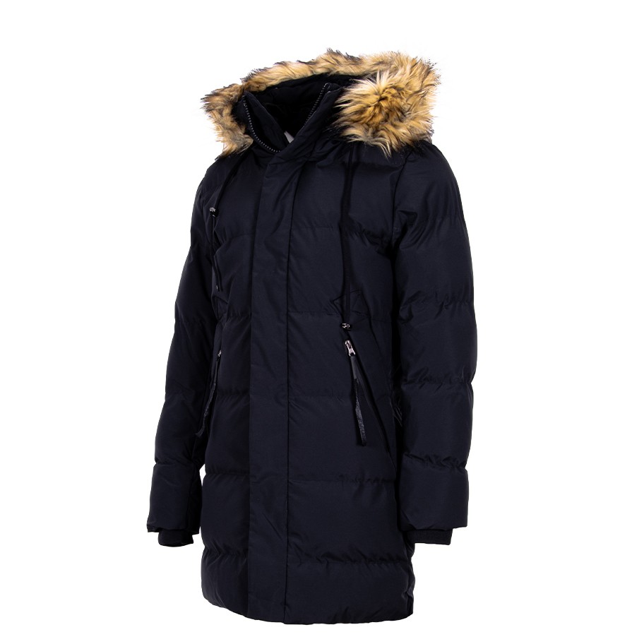Куртка мужская Radder черная 9002-010 — Sport City Куртка мужская Radder черная 9002-010