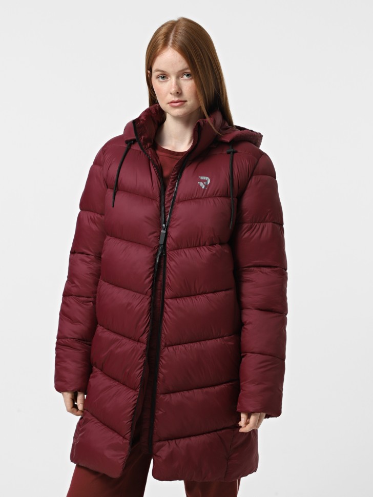 Куртка жіноча Radder Hazel бордова 262516-670 изображение 4