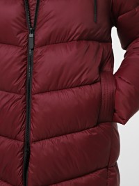 Куртка жіноча Radder Hazel бордова 262516-670 изображение 5