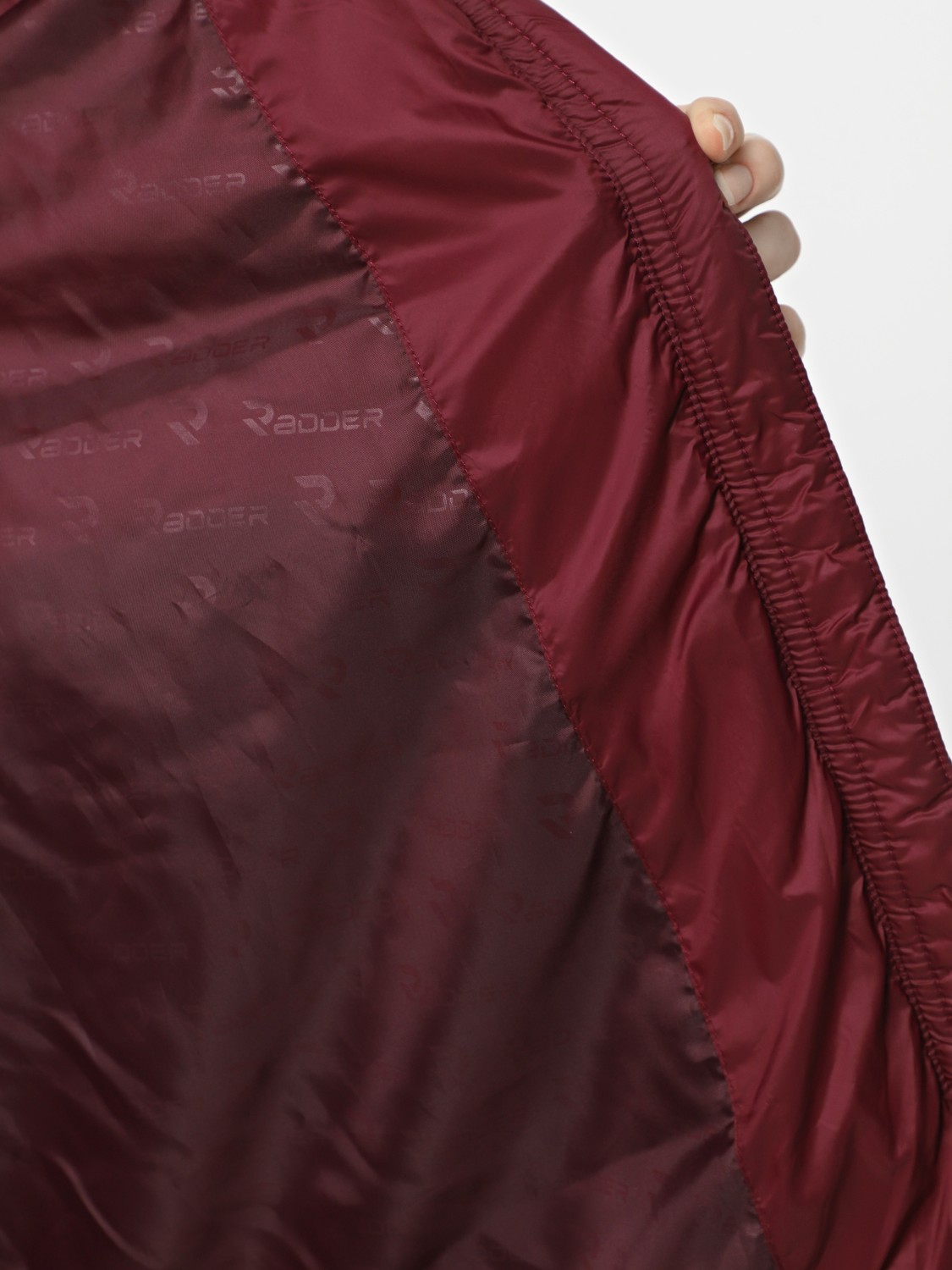 Куртка женская Radder Hazel бордовая 262516-670 изображение 6