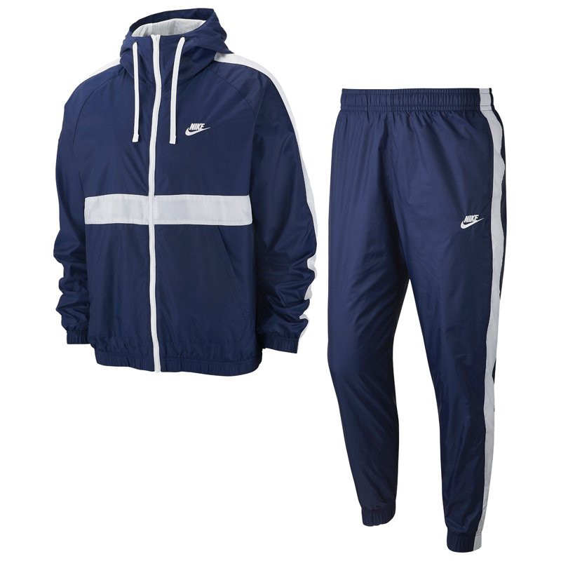 Костюм мужской Nike NSW CE TRK SUIT синий BV3025-411 изображение 1