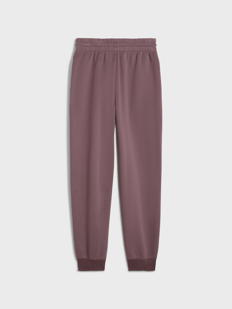 Штани жіночі Puma HER High-Waist Sweatpants фіолетові 63301288 изображение 6
