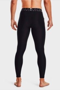 Тайтси чоловічі Under Armour Ua Hg Armour Leggings чорні 1361586-001 изображение 4