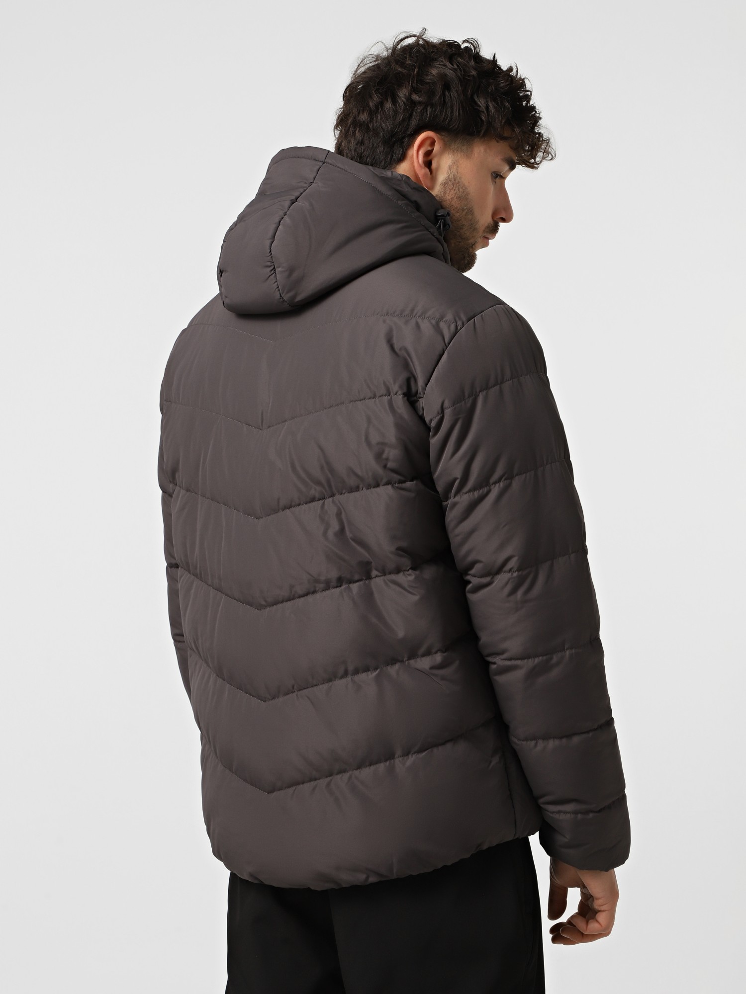 Куртка чоловіча Radder Stellara темно-сіра 122537-020 изображение 3