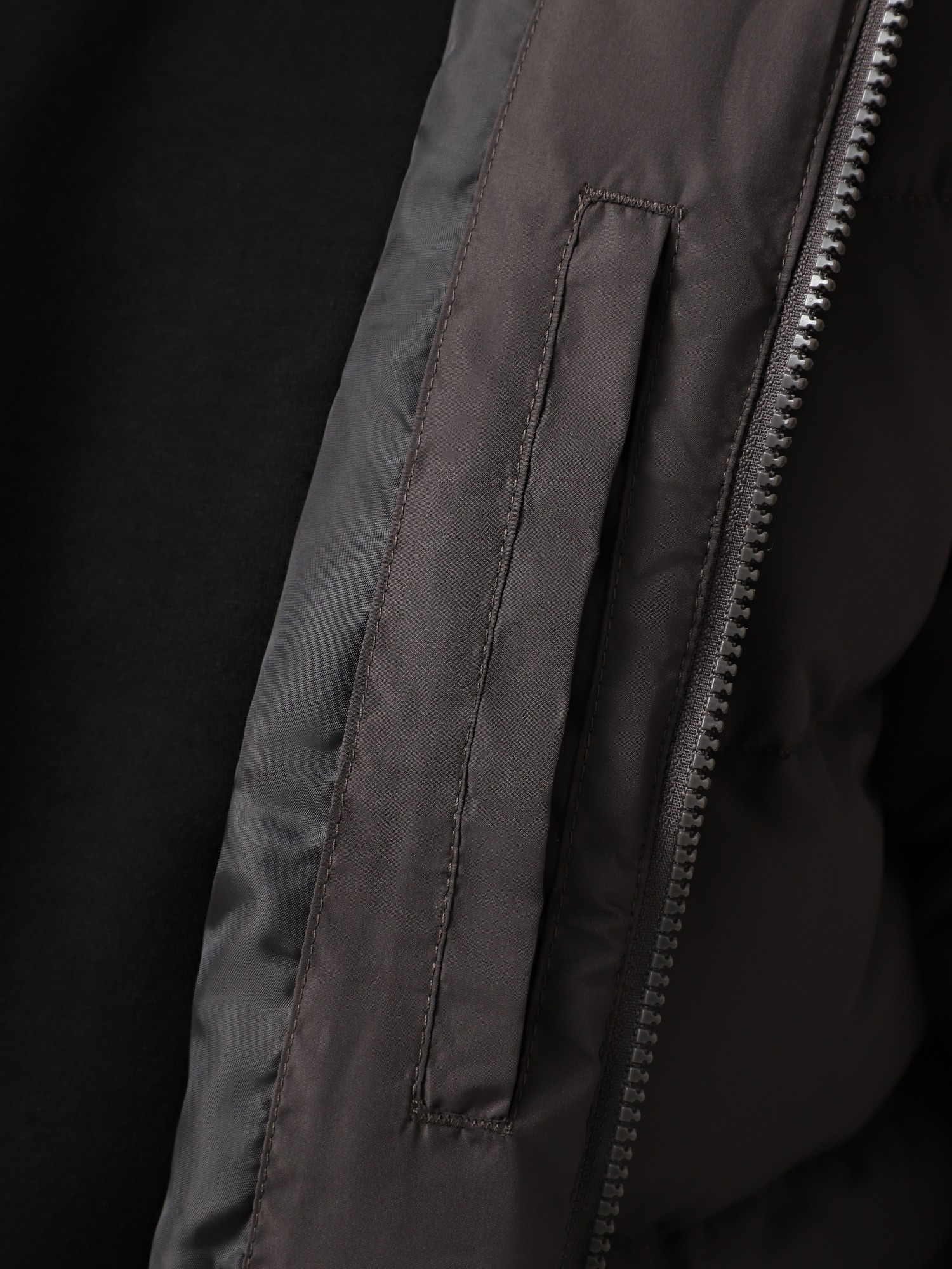 Куртка чоловіча Radder Stellara темно-сіра 122537-020 изображение 4