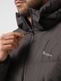 Куртка мужская Radder Stellara темно-серая 122537-020 изображение 5