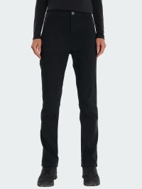 Брюки женские Columbia Back Beauty™ Warm Softshell Pant черные 2051863-010 изображение 2