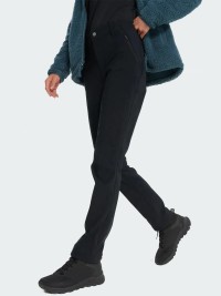 Брюки женские Columbia Back Beauty™ Warm Softshell Pant черные 2051863-010 изображение 3