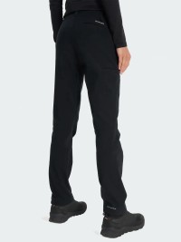 Брюки женские Columbia Back Beauty™ Warm Softshell Pant черные 2051863-010 изображение 4